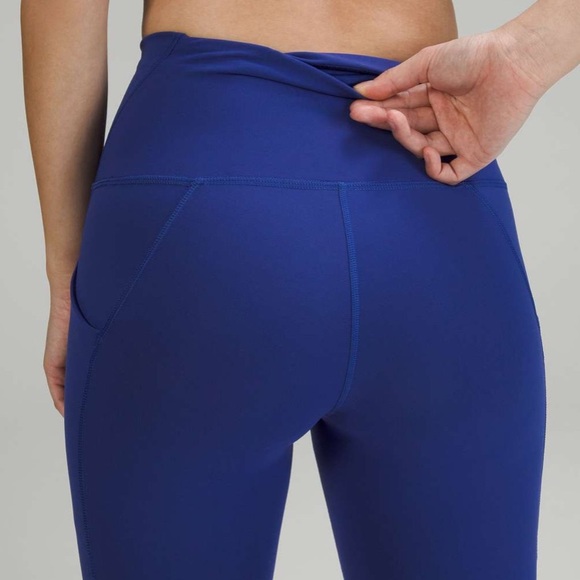 lululemon wunder train pockets 25” - Picture 15 of 15